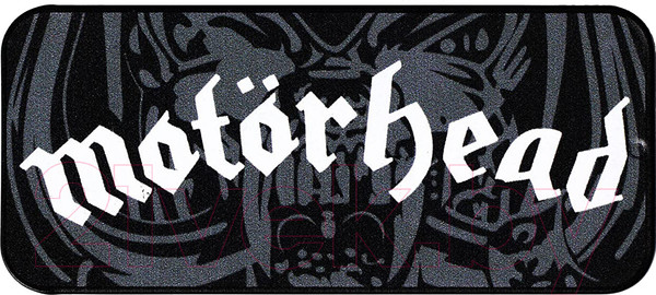 Изображение товара Медиатор Dunlop Manufacturing Motorhead Album / MHPT03