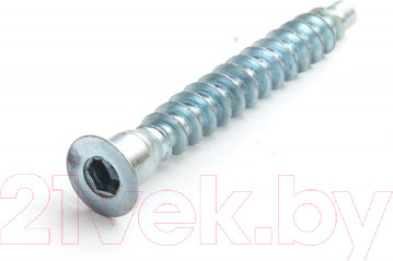 Изображение товара Конфирмат ЕКТ 6.3х50 потайной / 208591 (250шт)