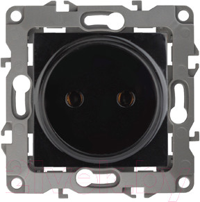 Изображение товара Розетка ЭРА 12-2105-06 / Б0018259 (черный)
