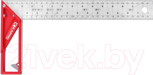 Изображение товара Угольник Kapro 353-25