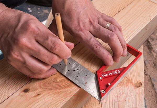 Изображение товара Угольник Kapro 353-25