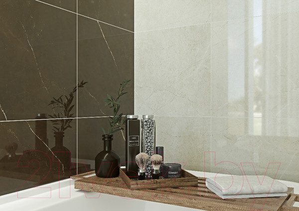 Изображение товара Плитка Grasaro Rivo G-401/G (400x400, бежевый)