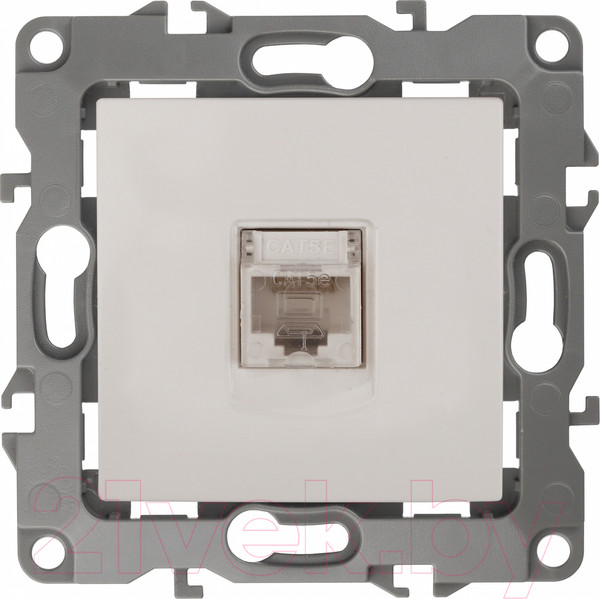 Изображение товара Розетка ЭРА 12-3107-02 / Б0014724 (слоновая кость)