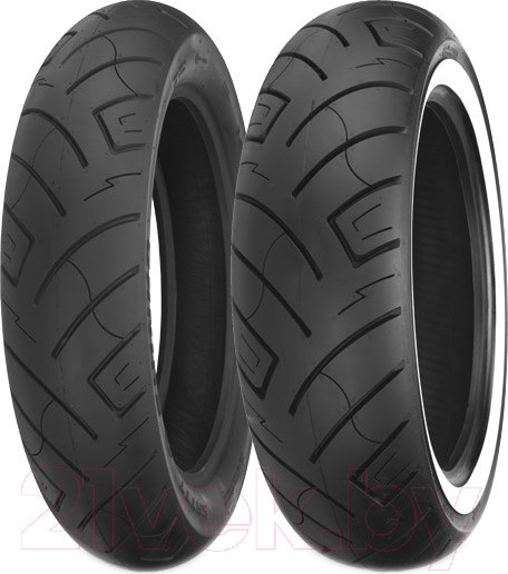 Изображение товара Мотошина задняя Shinko SR777 130/90R16 73H TL