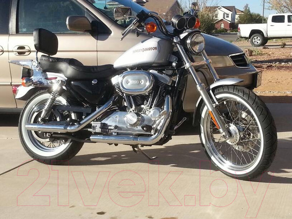 Изображение товара Мотошина задняя Shinko SR777 180/70-15 82H