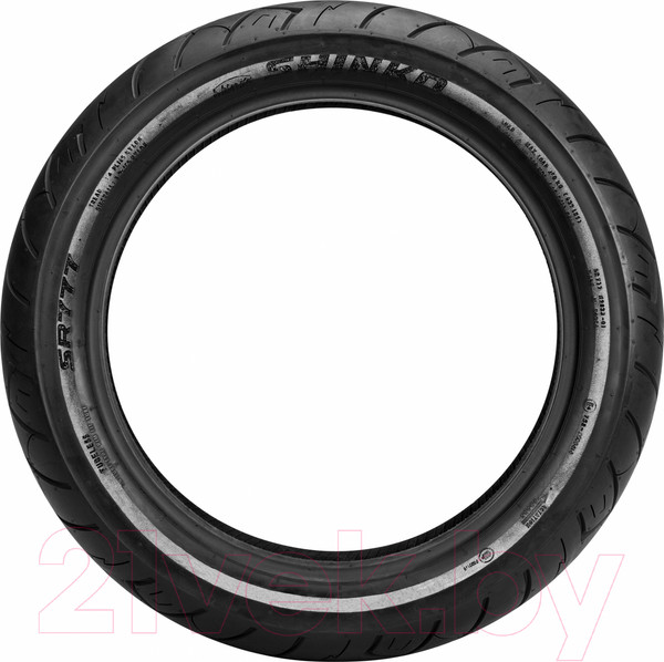 Изображение товара Мотошина задняя Shinko SR777 180/70-15 82H