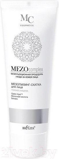 Изображение товара Пилинг для лица Belita MezoСomplex глубокое очищение (100мл)
