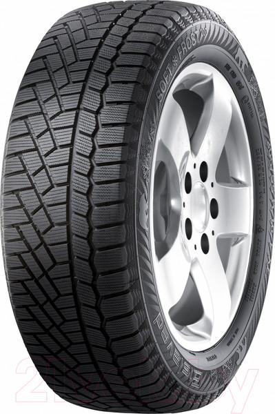 Изображение товара Зимняя шина Gislaved Soft Frost 200 205/50R17 93T