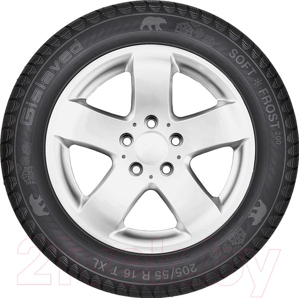 Изображение товара Зимняя шина Gislaved Soft Frost 200 225/45R17 94T