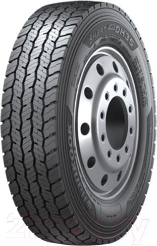 Изображение товара Грузовая шина Hankook DH35 215/75R17.5 126/124M нс12 Ведущая M+S