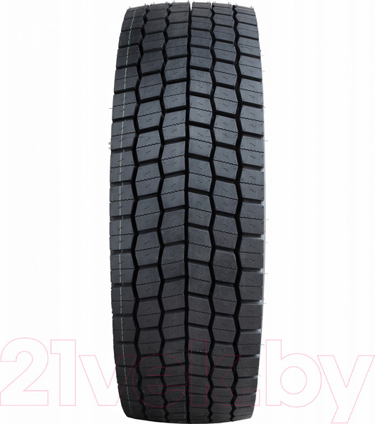 Изображение товара Грузовая шина Hankook DH31 295/80R22.5 152/148M нс16 Ведущая M+S