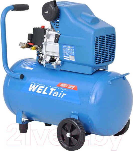 Изображение товара Воздушный компрессор Welt AR50LT