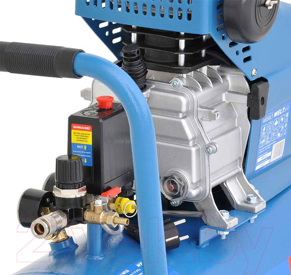 Изображение товара Воздушный компрессор Welt AR50LT