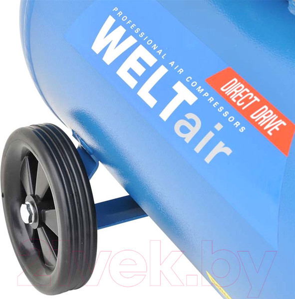 Изображение товара Воздушный компрессор Welt AR50LT