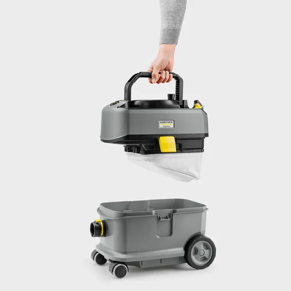 Изображение товара Профессиональный пылесос Karcher T 10/1 (1.527-300.0)