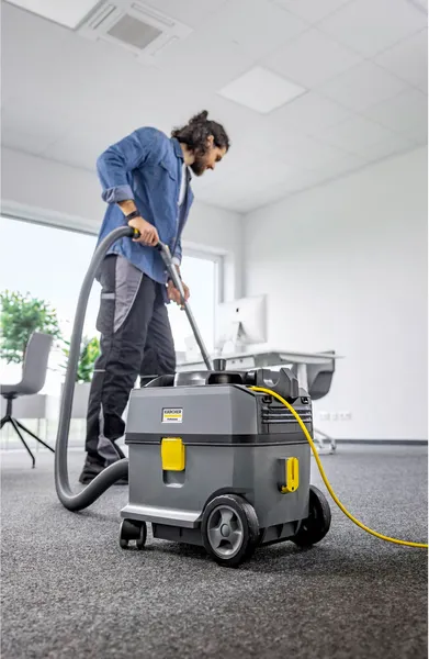 Изображение товара Профессиональный пылесос Karcher T 10/1 (1.527-300.0)
