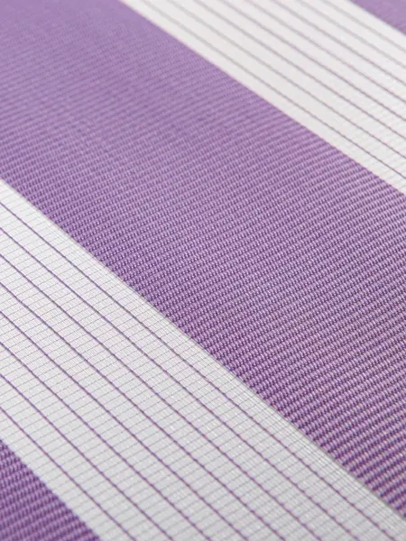 Изображение товара Рулонная штора кассетная НеоФьюжен Баланс 122x150 правая (фиолетовый)
