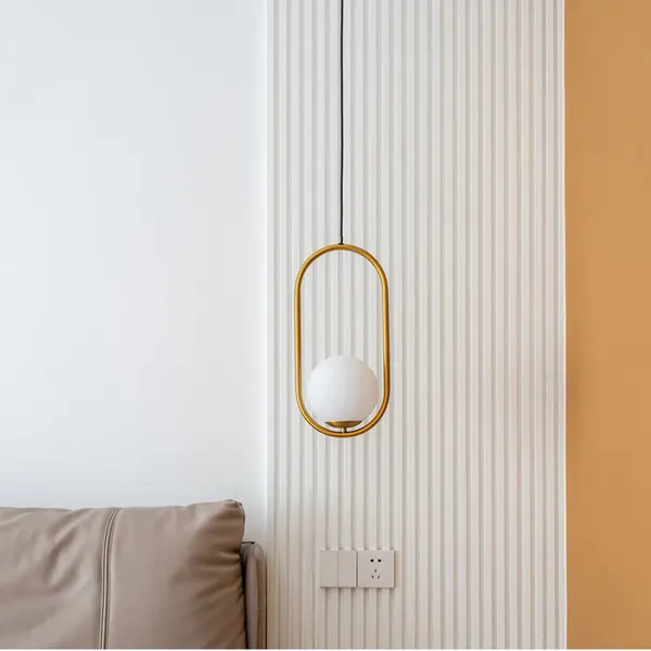 Изображение товара Потолочный светильник Imperiumloft Hoop-B01 / 212753-22