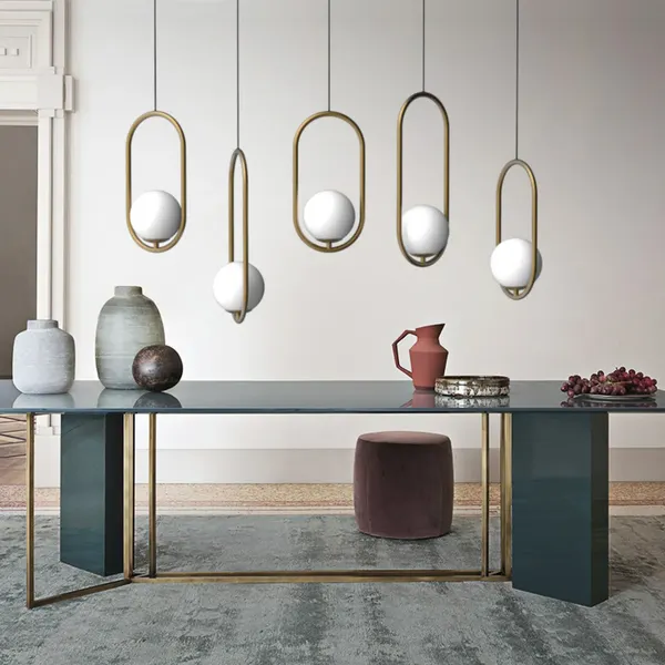 Изображение товара Потолочный светильник Imperiumloft Hoop-B01 / 212753-22