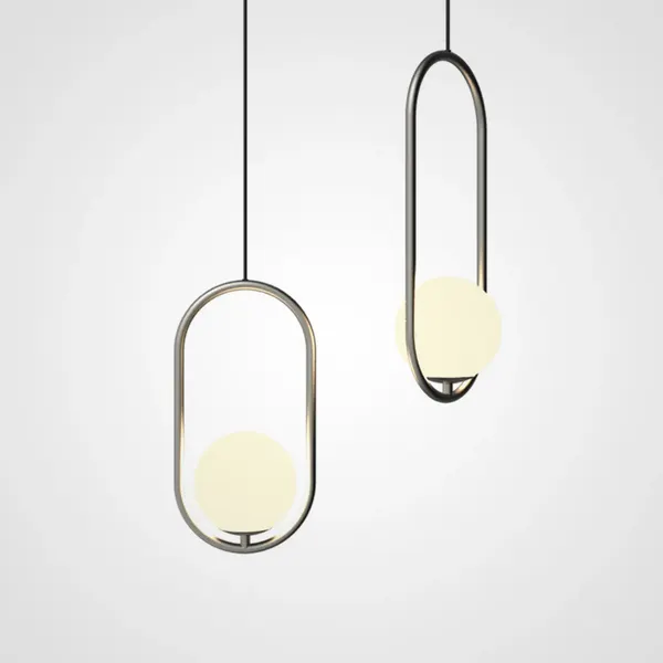 Изображение товара Потолочный светильник Imperiumloft Hoop-B01 / 212753-22