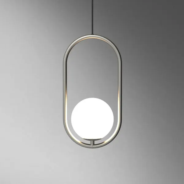 Изображение товара Потолочный светильник Imperiumloft Hoop-B01 / 212753-22