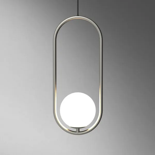Изображение товара Потолочный светильник Imperiumloft Hoop-B01 / 212753-22