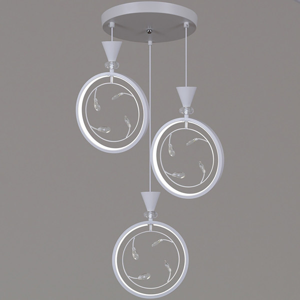 Изображение товара Люстра Reluce 05476-0.9-03 WH