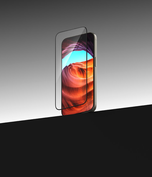 Изображение товара Набор защитных стекол для телефона Ringke Easy Slide для iPhone 15 Pro (2шт)
