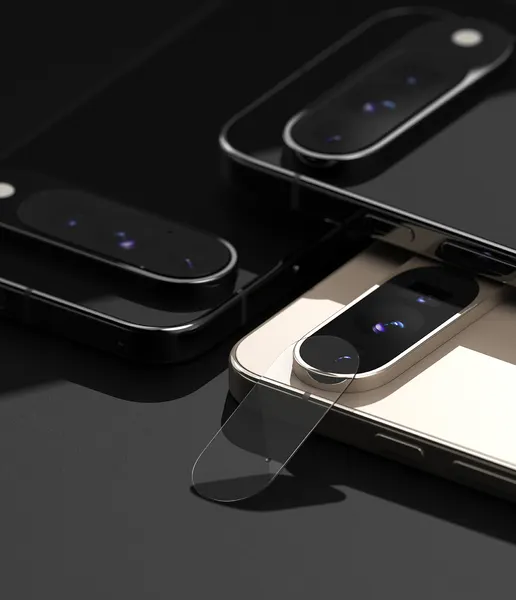 Изображение товара Защитное стекло для камеры телефона Ringke Camera Tempered Glass для Pixel 10 (2шт)