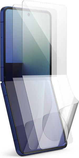 Изображение товара Набор защитных пленок для телефона Ringke Dual Easy Pro для Galaxy Z Flip 7 (2шт)