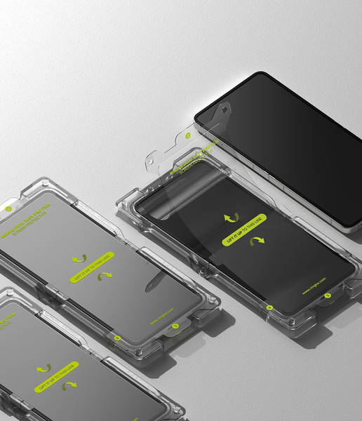 Изображение товара Набор защитных пленок для телефона Ringke Dual Easy Pro для Galaxy Z Flip 7 (2шт)
