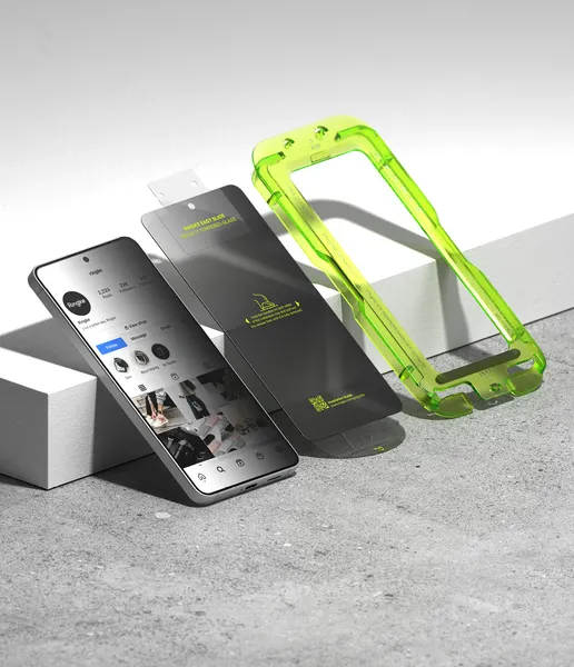 Изображение товара Набор защитных стекол для телефона Ringke Easy Slide Privacy для Galaxy S26 (2шт)