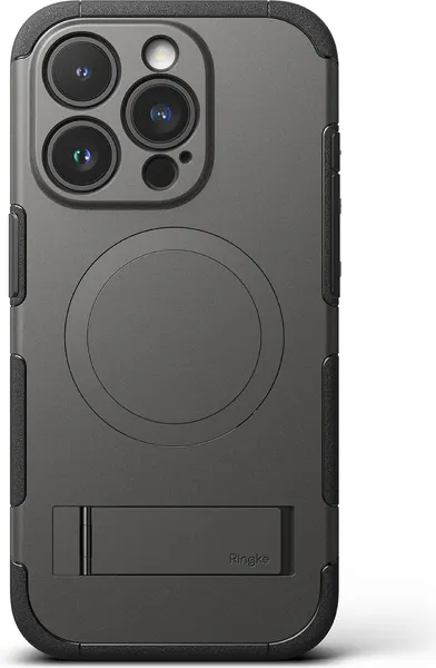 Изображение товара Чехол-накладка Ringke Alles для iPhone 15 Pro Max (Gun Metal)