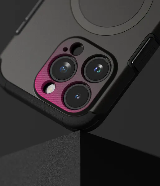 Изображение товара Чехол-накладка Ringke Alles для iPhone 15 Pro Max (Gun Metal)