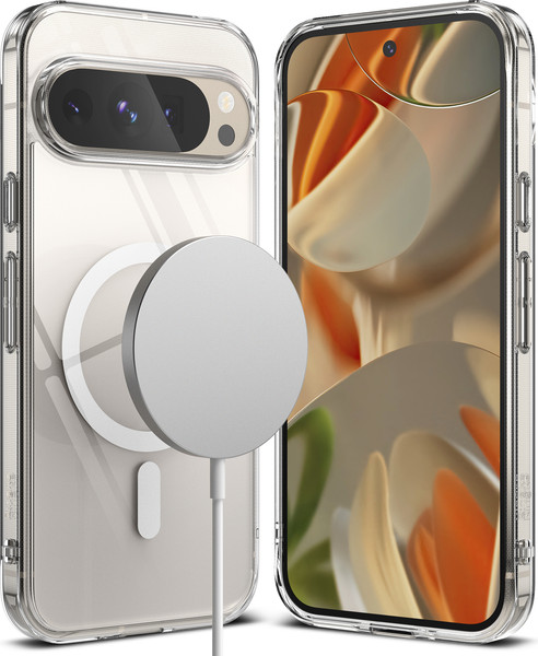 Изображение товара Чехол-накладка Ringke Fusion Magnetic для Pixel 9 Pro XL (Clear)