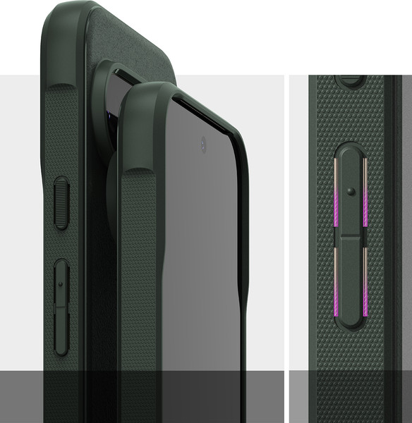 Изображение товара Чехол-накладка Ringke Onyx Magnetic для Pixel 9 (Dark Green)