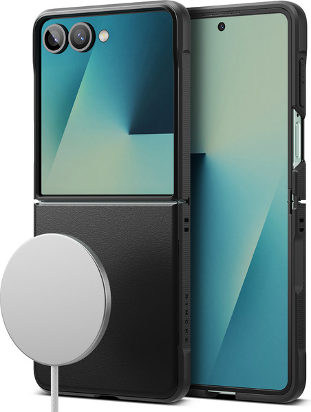 Изображение товара Чехол-накладка Ringke Onyx Magnetic для Galaxy Z Flip 7 (Black)