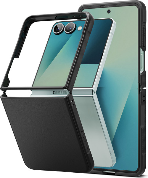 Изображение товара Чехол-накладка Ringke Onyx Magnetic для Galaxy Z Flip 7 (Black)