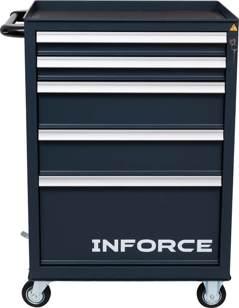 Изображение товара Тележка инструментальная Inforce 06-01-21
