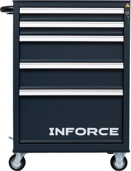 Изображение товара Тележка инструментальная Inforce 06-01-21