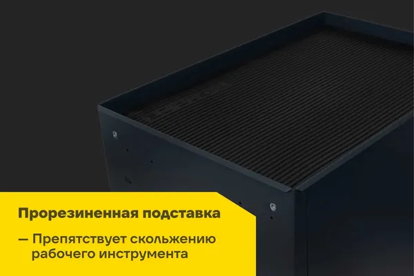 Изображение товара Тележка инструментальная Inforce 06-01-21