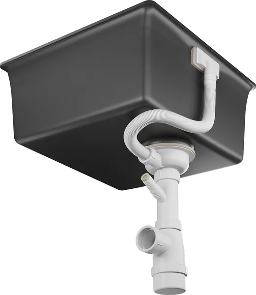 Изображение товара Мойка кухонная Roxen Gap 360270-44JB