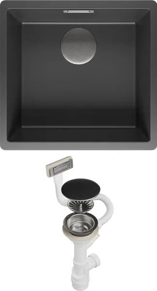 Изображение товара Мойка кухонная Roxen Gap 360270-44JB