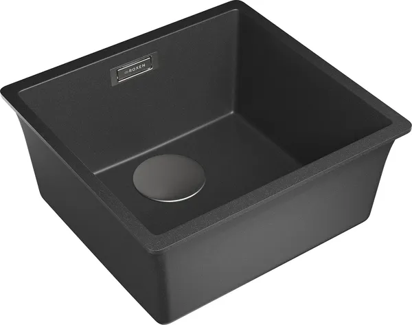 Изображение товара Мойка кухонная Roxen Gap 360270-44JB