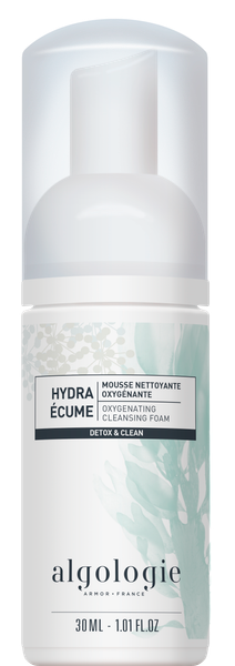 Изображение товара Пенка для умывания Algologie Hydra Ecume Oxygenating Cleanising Foam (30мл)