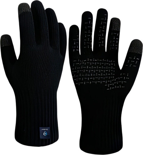 Изображение товара Перчатки DexShell ThermFit 3.0 / DG12402BLKL (черный, L)