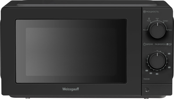 Изображение товара Микроволновая печь Weissgauff MWO-220 MB