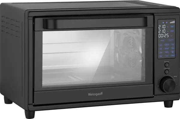 Изображение товара Ростер Weissgauff WMR 28 Air Fry (черный)