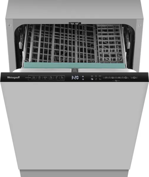 Изображение товара Посудомоечная машина Weissgauff BDW 4535 D Inverter AutoOpen Timer Floor