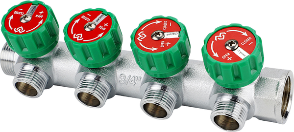 Изображение товара Коллектор отопления Varmega VMMM01-C05044